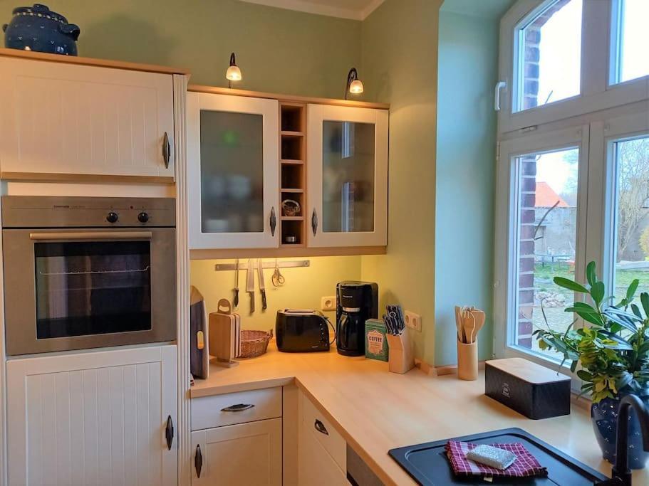 Romantische Ferienwohnung Unter Den Linden Buchholz  Экстерьер фото