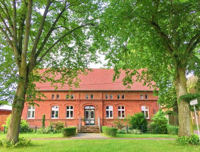 Romantische Ferienwohnung Unter Den Linden Buchholz  Экстерьер фото